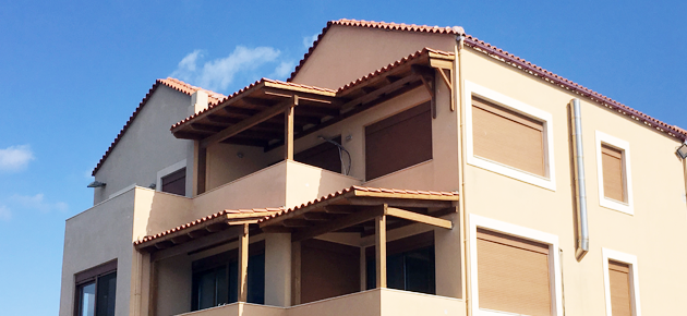 Στέγες Κατοικιών νέας γενίας