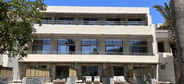 Θερμοπροσόψεις - Καλοπισμός Κτιρίων