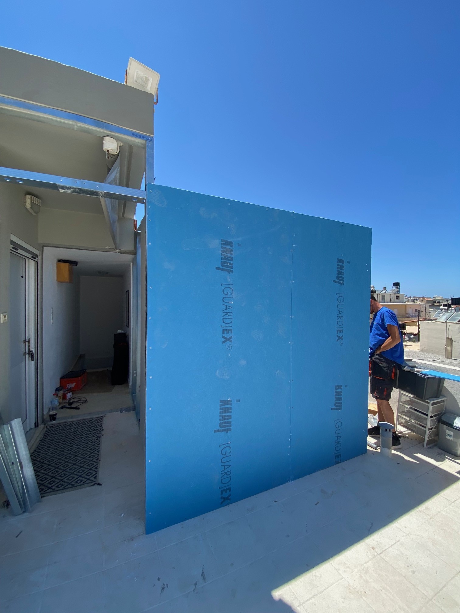 Ανακαινίσεις Κατοικιών και Επαγγελματικών Χώρων - Ηράκλειο