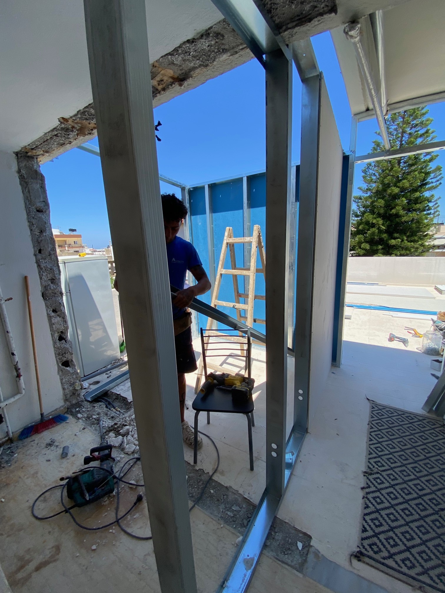 Ανακαινίσεις Κατοικιών και Επαγγελματικών Χώρων - Ηράκλειο