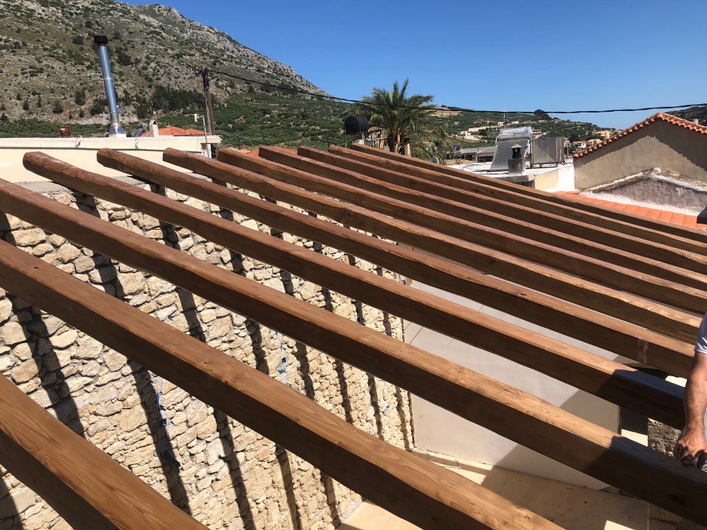 Κεραμοσκεπές - Νέου τυπου - Ηρακλειο Κρήτης