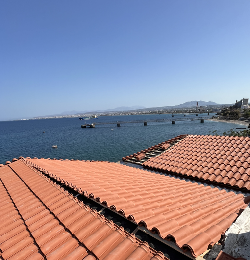 Κεραμοσκεπές - Στέγες Ηράκλειο Κεραμοσκεπές - Στέγες Ηράκλειο